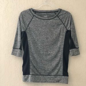 Avia Activewear Breathable Top, Small